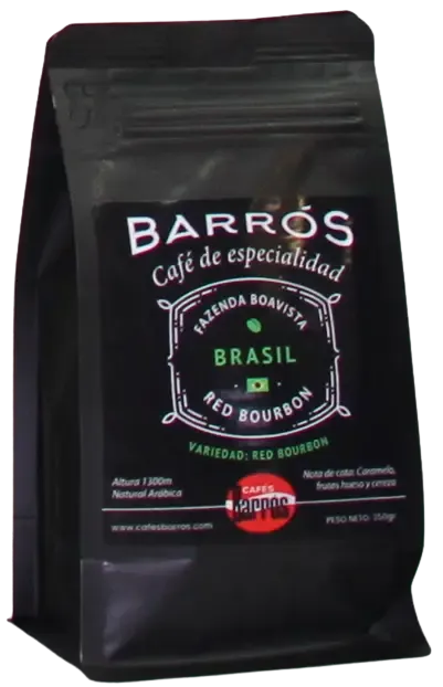 Bolsa envasado al vacío de la especialidad de Brasil